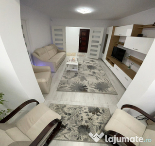 Apartament cu 2 Camere Modern Dambu Pietros pe strada Godeanu