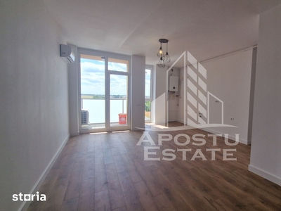 Apartament cu 2 camere si balcon, parcare inclusa, Torontalului