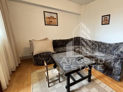 Apartament cu 3 camere, centrala proprie, Simion Barnutiu