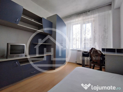 Apartament cu 3 camere de in zona Nufarul, Oradea