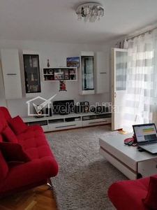 Apartament cu 3 camere, decomandat, in Manastur, zona Sirena