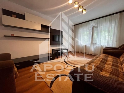 Apartament cu 3 camere decomandat in zona Fabric