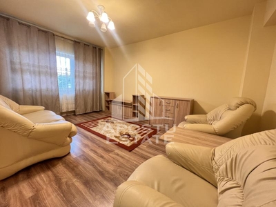 Apartament cu 3 camere, etajul 1, centrala proprie, zona Iuliu Maniu