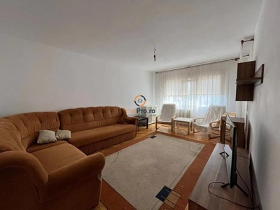 Apartament cu 3 camere spatioase