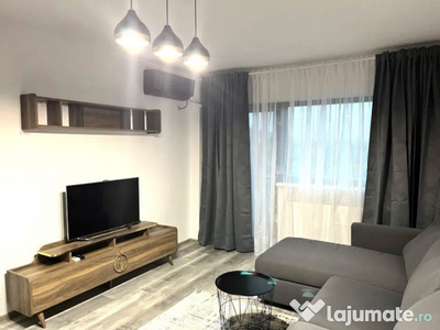 APARTAMENT DE 2 CAMERE, 58MP, BOILER, MODERN, RENOVAT, TINER