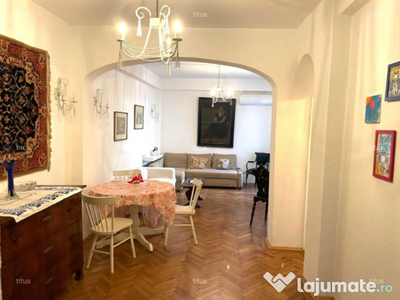 APARTAMENT DE 2 CAMERE, CENTRALA PROPRIE, RENOVAT, 58MP, UNI