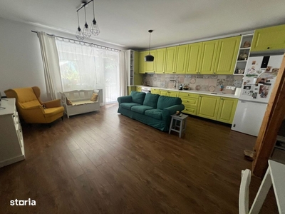 Apartament de 3 camere, 75 mp, 123 mp gradina, parcare, Subcetate