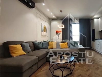 Apartament de lux 3 camere, living open space, Calea Aurel Vlaicu