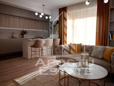 Apartament de lux cu 2 camere, City of Mara