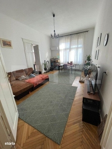 Apartament decomandat, 4 camere, cochet, 107mp utili, zona Neptun!