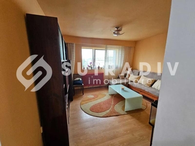 Apartament decomandat de vanzare, cu 3 camere, in zona Manasur, Cluj Napoca S17313