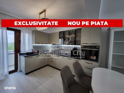 Apartament in vila 3 cam 2 bai 2 balcoane parcare