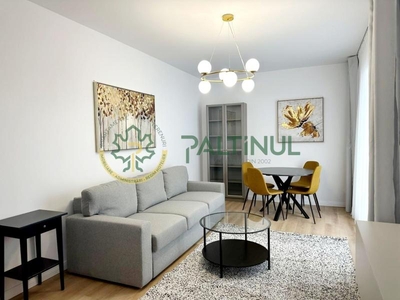 Apartament Modern- NOU 2 camere cu balcon Selimbar Ion Ratiu