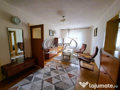 Apartament pe strada Donath