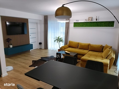 Apartament Ultra-Finisat,2 camere/54mp! Cetatii/Sub Cetate! Parcare