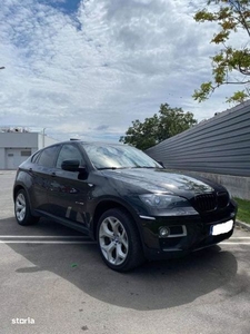 BMW X 6 Automat