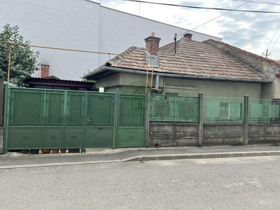 Casa de vanzare pe strada Traian Vuia Someseni, teren 164 mp