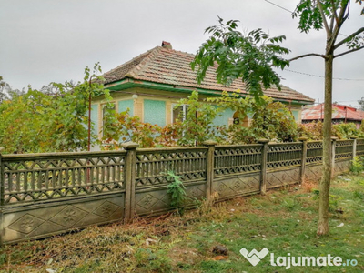 Casa la curte în Gheorghe Doja, Județul Ialomița