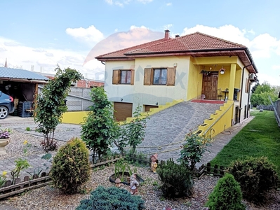 Casavila 7 camere vanzare in Arad, Zimandu Nou