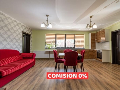 COMISION 0% Apartament 3 Camere | 70 Mp | Parcare | Floresti Eroilor