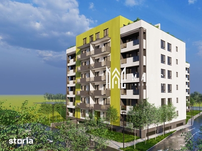 Apartament 2 Camere I Balcon Închis I Etaj 2 | Ciresica