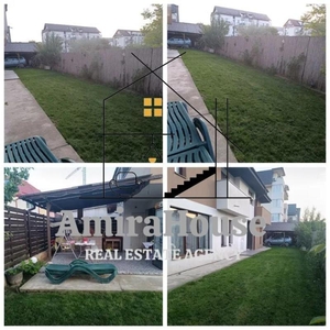 Duplex finisat mobilat, 200 mp teren, Floresti, zona Muzeul Apei