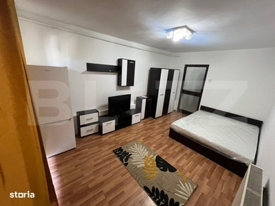 REZIDENȚIAL, INTABULAT, APARTAMENT NOU 2 CAMERE, MOBILAT, BUCIUM LIDL