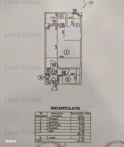 Apartament cu 3 camere, boxa si parcare, bloc 2017, etaj 1 din 3, Tata