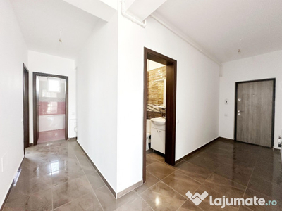 #Gata de mutare, Apartament cu 3 camere - 2 bai, 75 mp