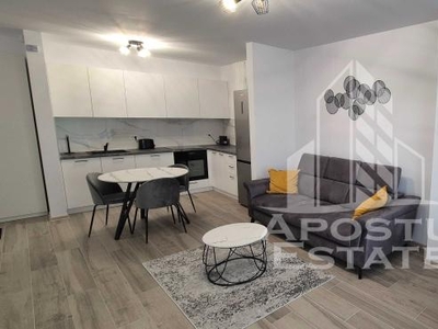 Inchiriez apartament 2 camere, modern, in bloc nou, zona Aradului