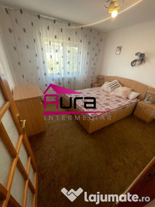 Inchiriez apartament 3 camere zona E3