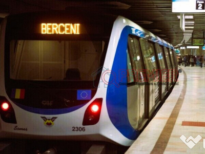 METROU Aparatorii Patriei - Garsoniera - Comision 0