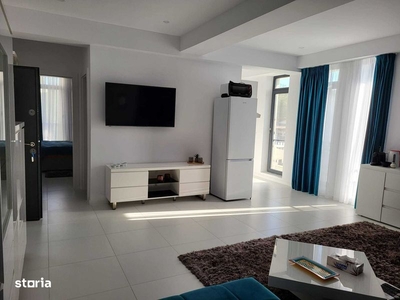 Neptun, apartament cu 3 camere, complet mobilat