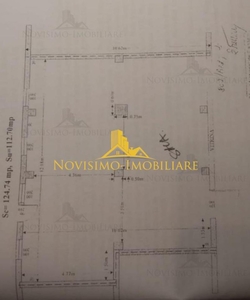 NOVISIMO-IMOBILIARE: SPATIU COMERCIAL DE INCHIRIAT , IN ZONA CENTRALA de inchiriat