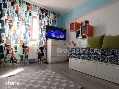 Apartament 3 camere cu Gradina proprie si loc de parcare in Floresti