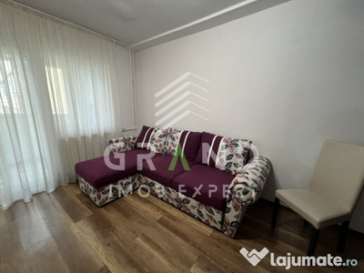 OPORTUNITATE!GARSONIERA,ECONOMA,BALCON,ZONA UMF/Zorilor/GOLD