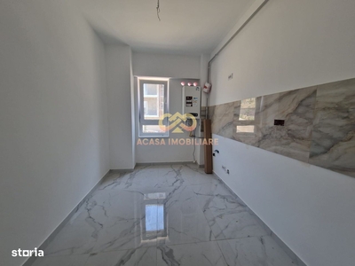 Apartament de 2 camere cu terasa de 82,19 mp, in Gheorgheni, et.1/7