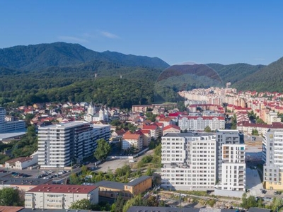 Penthouse, doua nivele, Racadau, Brasov