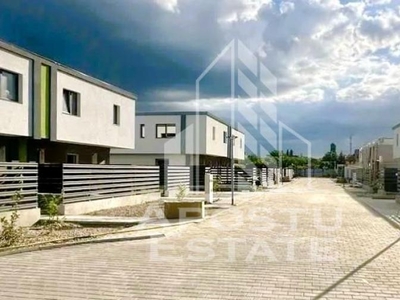 Vila cu 4 camere, eficienta energetic, COMISION 0 % zona Gai