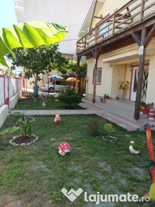 Vila P+M - Eforie Nord - Centru - 299.000 euro (Cod E2)