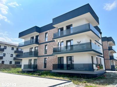Apartament 3 camere, INTABULAT, Gradina 100 mp, Selimbar, Sibiu