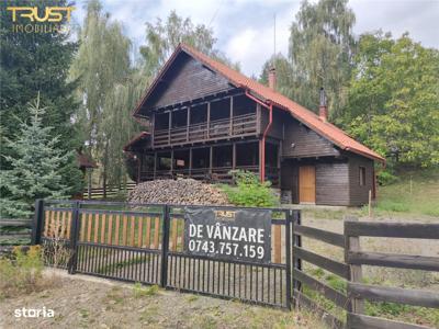 Cabana la munte, Colibita, jacuzzi, foisor