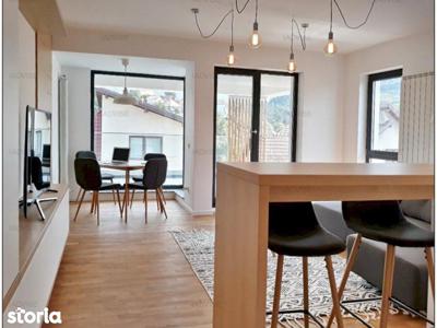 Apartament 3 Camere Inchiriere - Imobil Nou
