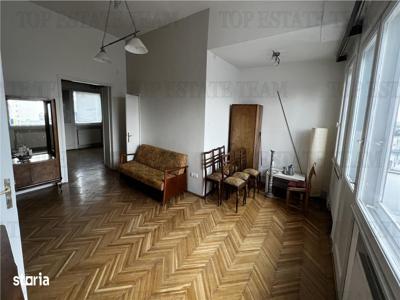 Apartament 3 camere zona Calea Nationala-Electroalfa, etaj 3