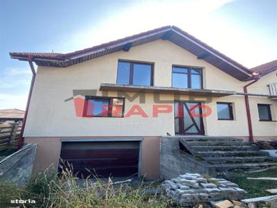 De Vanzare casa tip duplex 180 mp utili și 200 mp teren in Unirea