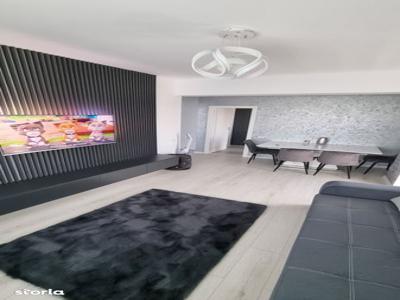 Apartament mobilat 3 camere, 2 bai, 86 mpu, etaj 1 - Turnisor, Sibiu