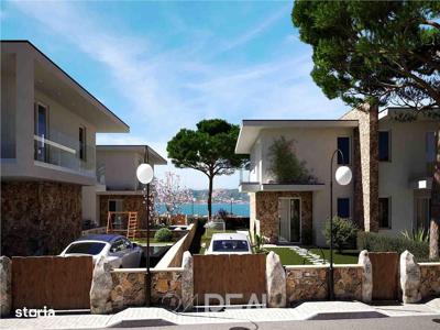 Modern villa for sale, precious residential area - close to the sea