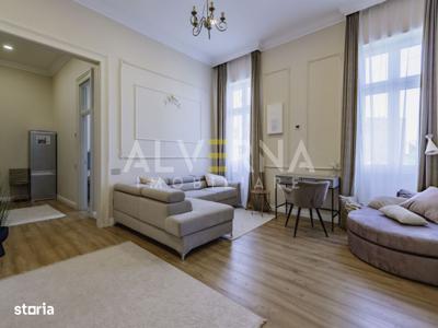 Apartament Exclusivist | 65mp | 2 camere | 2 bai | P-ta Mihai Viteazul