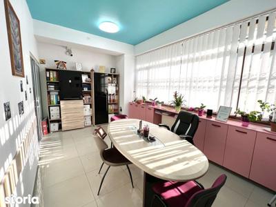 Apartament 2 camere ideal pentru birouri - Zona Centrala Constanta