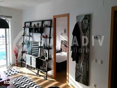 Apartament cu 2 camere, in zona Iulius Mall